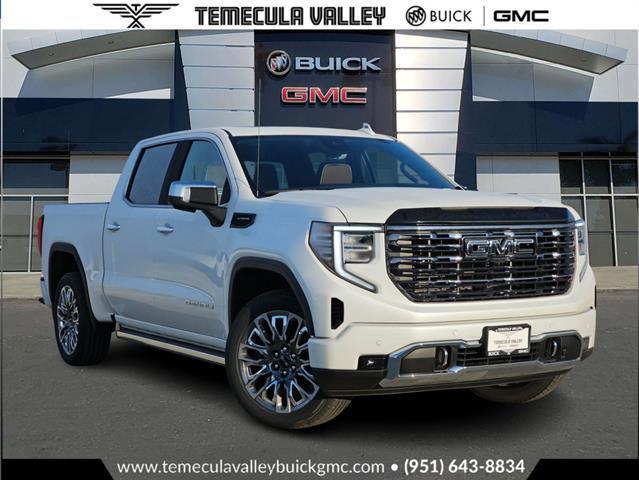 new 2025 GMC Sierra 1500 car, priced at $84,790