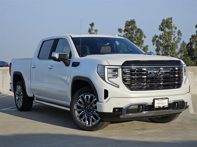 new 2025 GMC Sierra 1500 car, priced at $84,790