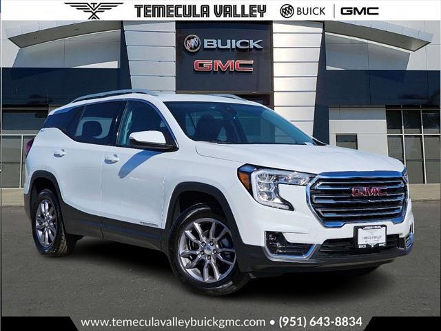 new 2024 GMC Terrain car, priced at $36,740