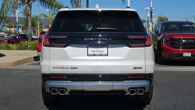 new 2024 GMC Acadia car, priced at $63,955