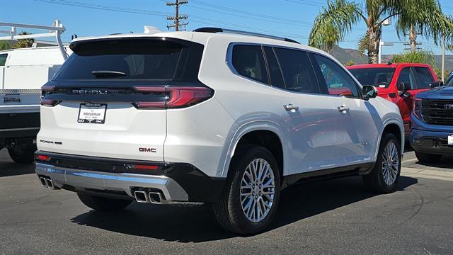 new 2024 GMC Acadia car, priced at $63,955