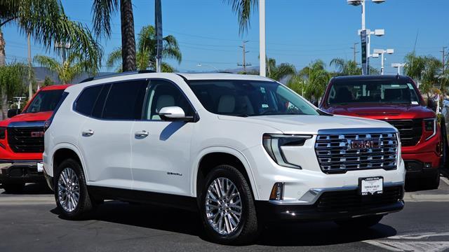 new 2024 GMC Acadia car, priced at $63,955