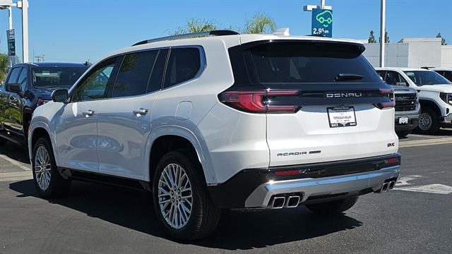 new 2024 GMC Acadia car, priced at $63,955