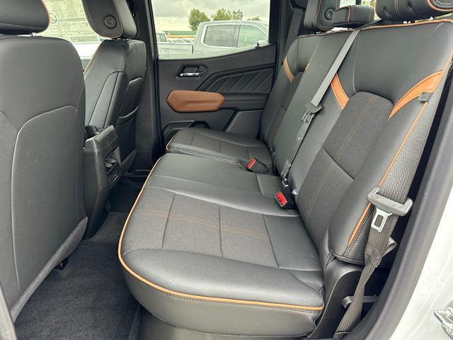 new 2025 GMC Canyon car, priced at $47,395