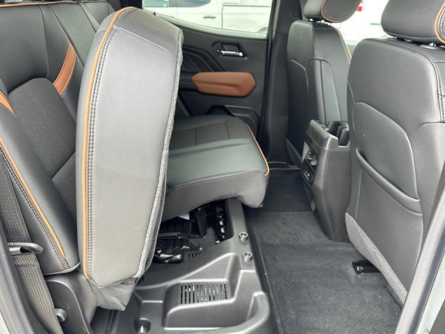 new 2025 GMC Canyon car, priced at $48,439