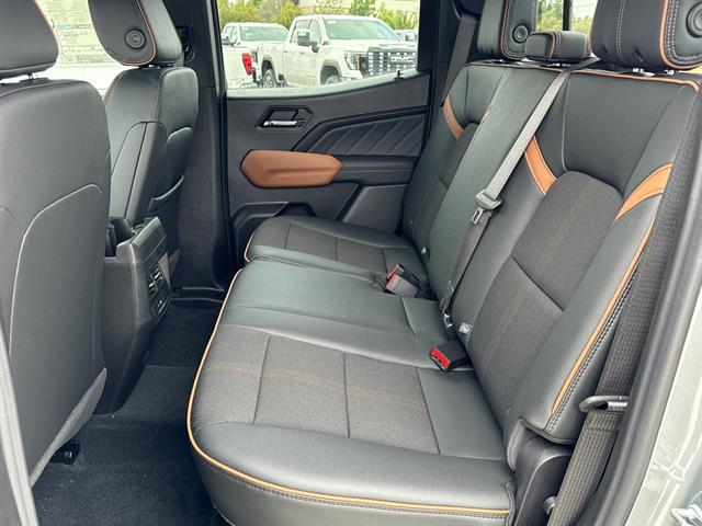 new 2025 GMC Canyon car, priced at $48,439