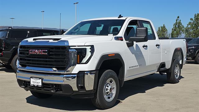 new 2025 GMC Sierra 2500 car, priced at $62,285