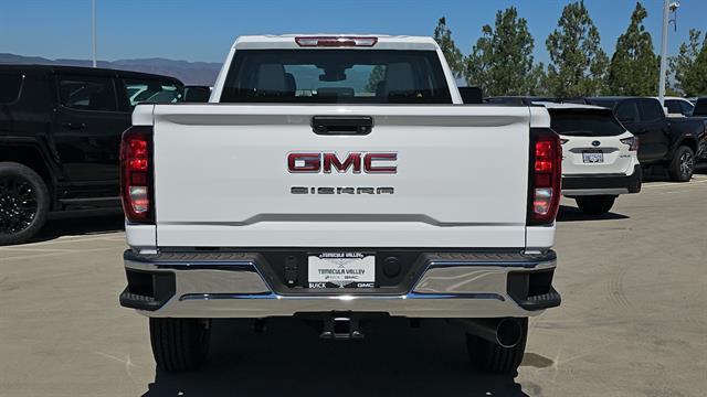 new 2025 GMC Sierra 2500 car, priced at $62,285