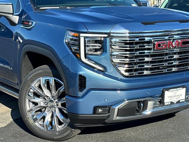 new 2025 GMC Sierra 1500 car, priced at $80,799