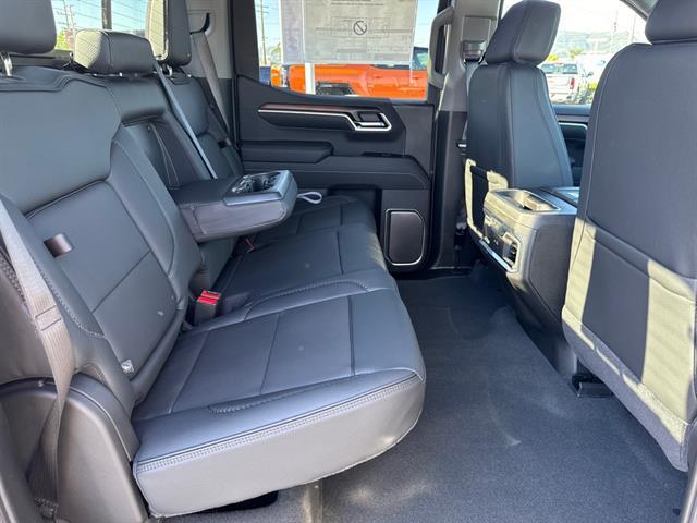 new 2025 GMC Sierra 1500 car, priced at $80,799