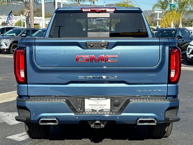 new 2025 GMC Sierra 1500 car, priced at $80,799