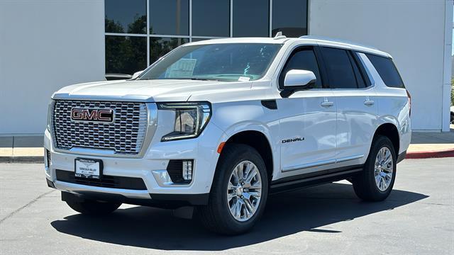 new 2024 GMC Yukon car, priced at $91,125