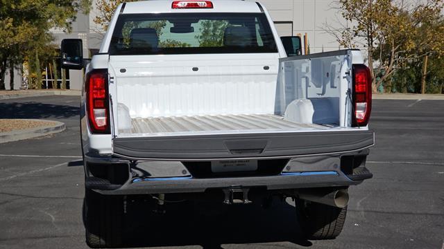 new 2025 GMC Sierra 3500 car, priced at $60,685