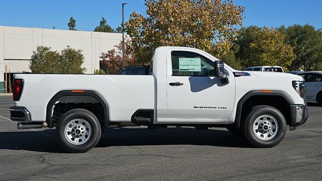 new 2025 GMC Sierra 3500 car, priced at $60,685