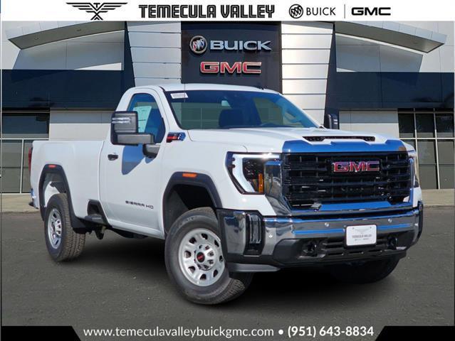 new 2025 GMC Sierra 3500 car, priced at $60,685