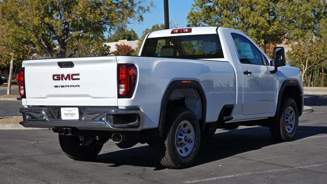 new 2025 GMC Sierra 3500 car, priced at $60,685