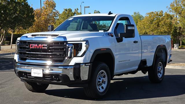 new 2025 GMC Sierra 3500 car, priced at $60,685