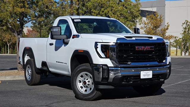 new 2025 GMC Sierra 3500 car, priced at $60,685