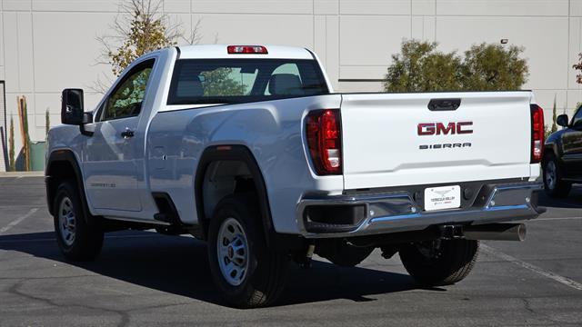 new 2025 GMC Sierra 3500 car, priced at $60,685