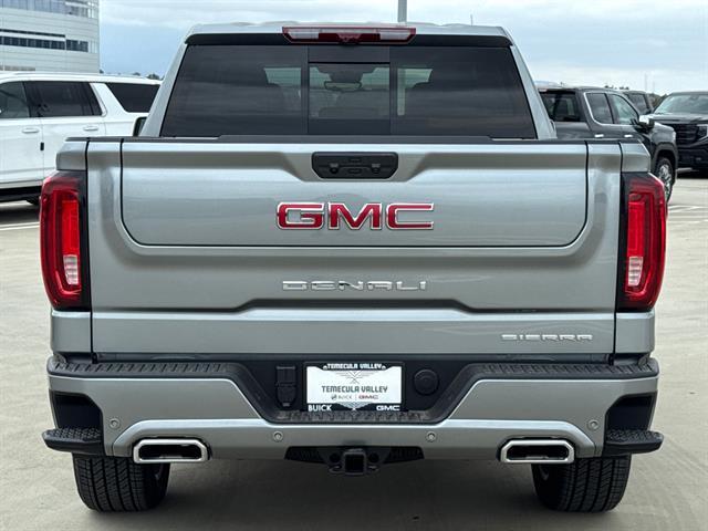 new 2025 GMC Sierra 1500 car, priced at $77,904