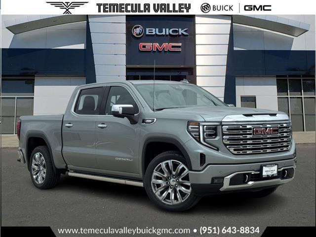 new 2025 GMC Sierra 1500 car, priced at $77,904