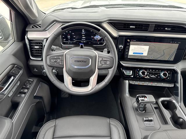 new 2025 GMC Sierra 1500 car, priced at $77,904