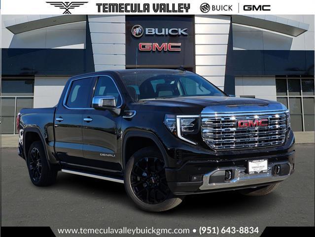 new 2024 GMC Sierra 1500 car, priced at $83,300