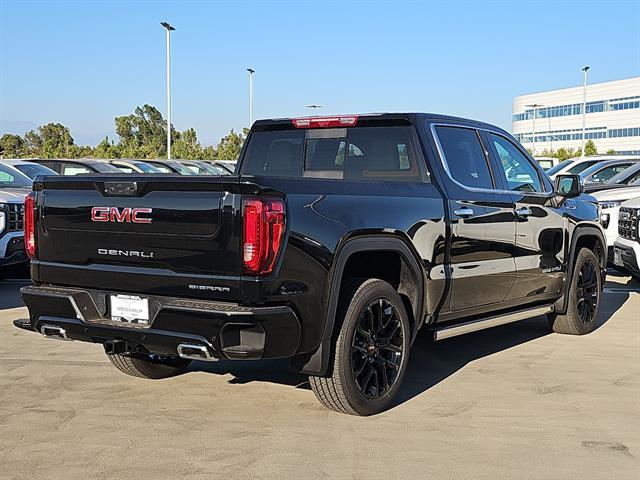 new 2024 GMC Sierra 1500 car, priced at $83,300