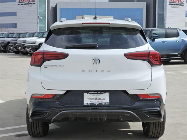 new 2025 Buick Encore GX car, priced at $32,835