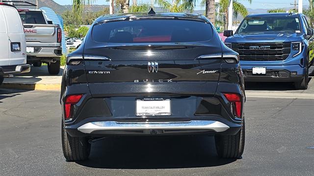 new 2024 Buick Envista car, priced at $31,510