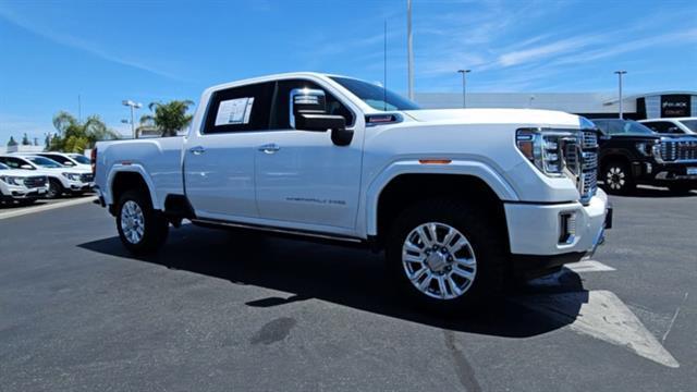 used 2022 GMC Sierra 2500 car, priced at $63,998