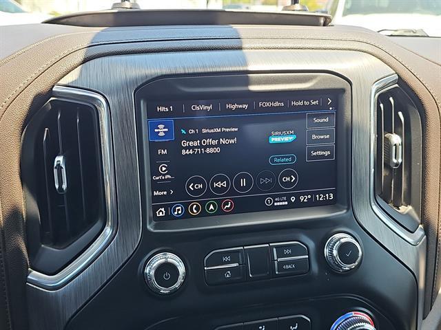used 2022 GMC Sierra 2500 car, priced at $63,998