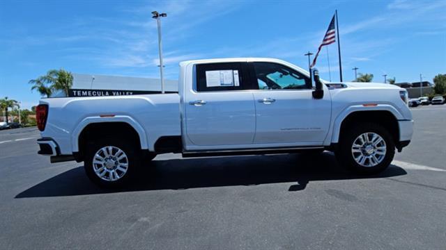 used 2022 GMC Sierra 2500 car, priced at $63,998