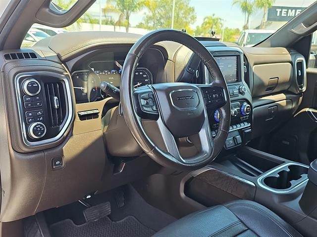 used 2022 GMC Sierra 2500 car, priced at $63,998