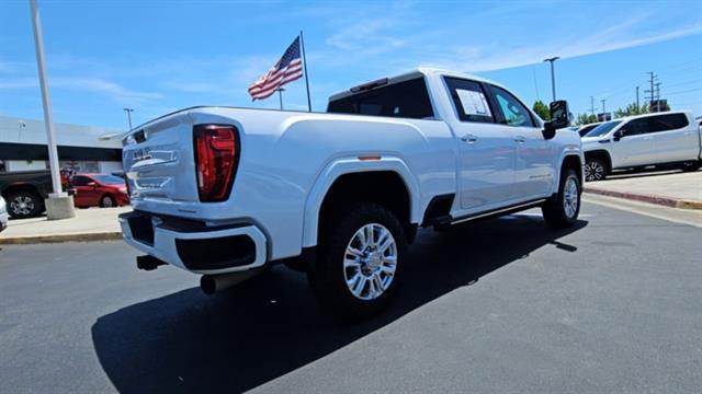 used 2022 GMC Sierra 2500 car, priced at $63,998