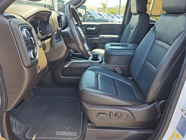 used 2022 GMC Sierra 2500 car, priced at $63,998
