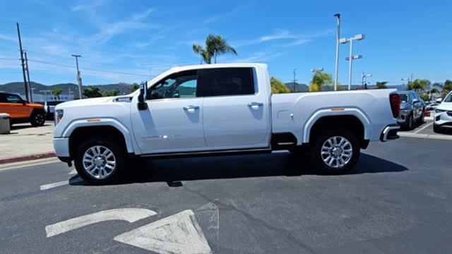used 2022 GMC Sierra 2500 car, priced at $63,998