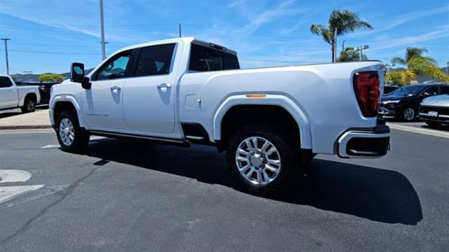 used 2022 GMC Sierra 2500 car, priced at $63,998