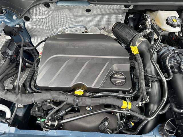 new 2025 Buick Envista car, priced at $29,374
