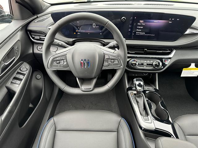 new 2025 Buick Envista car, priced at $29,374