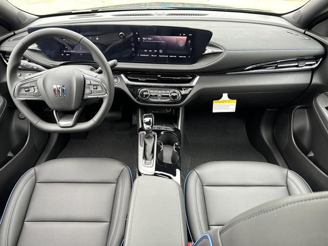new 2025 Buick Envista car, priced at $29,374
