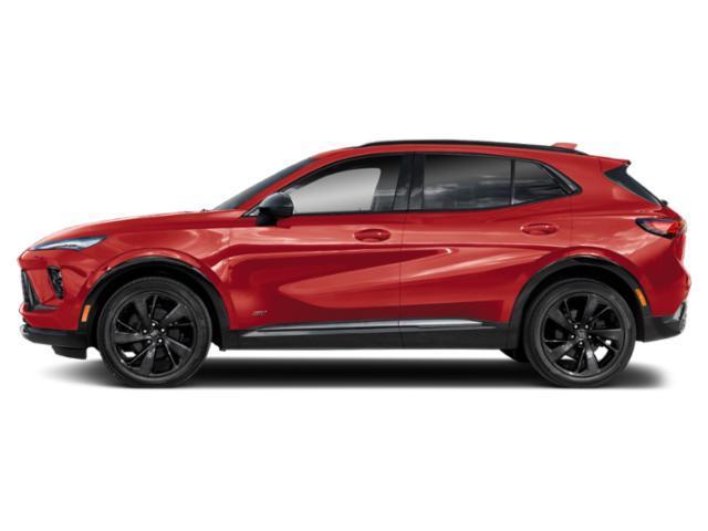 new 2025 Buick Envision car, priced at $44,634
