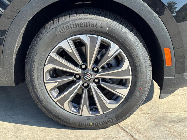 new 2025 Buick Envision car, priced at $37,742