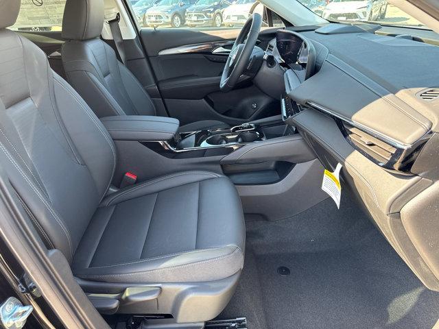 new 2025 Buick Envision car, priced at $37,742