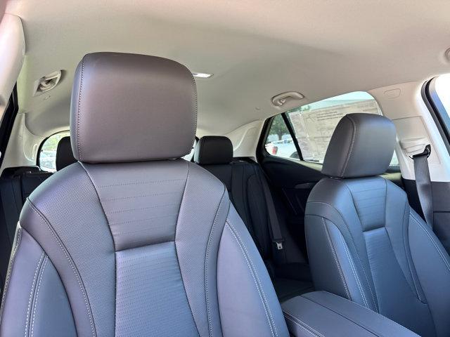 new 2025 Buick Envision car, priced at $37,742