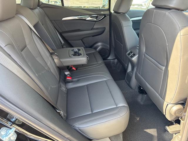 new 2025 Buick Envision car, priced at $37,742