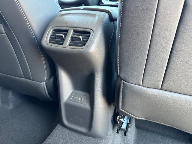 new 2025 Buick Envision car, priced at $37,742