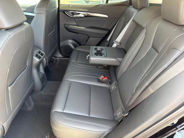new 2025 Buick Envision car, priced at $37,742