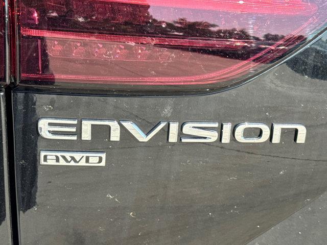 new 2025 Buick Envision car, priced at $37,742