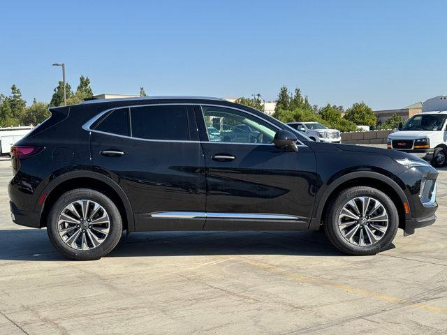 new 2025 Buick Envision car, priced at $37,742